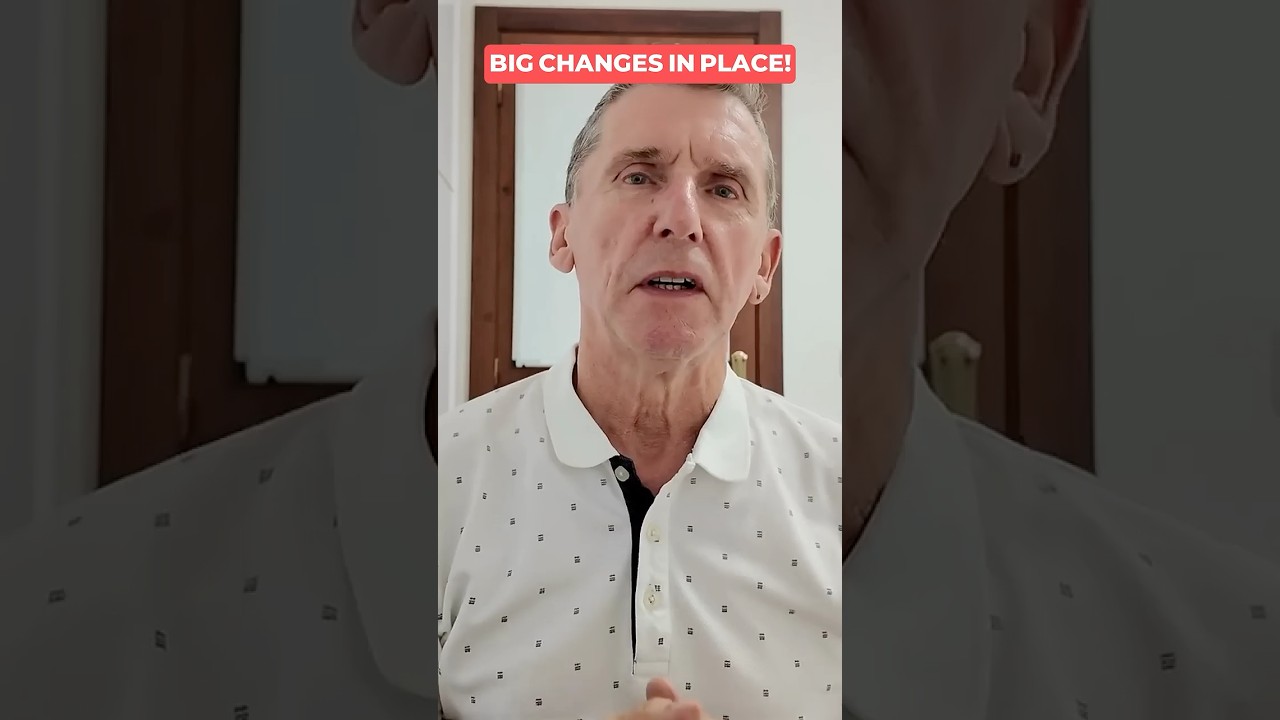 Big Changes for Non-EU Travelers in Spain!