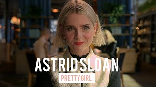 astrid sloan | the politician (pretty girl - clairo)