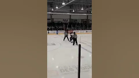 Pierre-Yves LAPIERRE vs Jean-Francois-Go...  ( lhs...