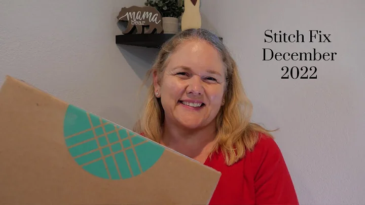 Stitch Fix January 2022