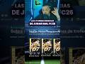 LAS CONSECUENCIAS DE JUGAR MAL FC26 😔#eafc26 #fc26 #reto #futchampions #sobre
