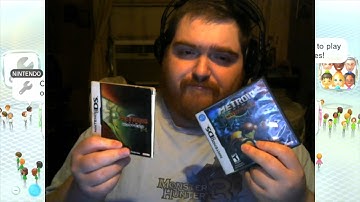 Metroid Prime: Hunters [Wii U] part 1