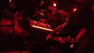 Code Orange - Full Set - live @ Hard Luck Bar