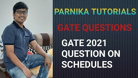 GATE 2021 QUESTION ON CONFLICT SERIALIZABILITY | DATABASE MANAGEMENT SYSTEM | GATE CSE LECTURES