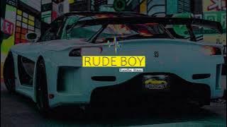 RUDE BOY (REMIX TERBARU 2023) - FANDHO RMXR