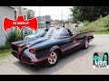 The Making of a Real Batmobile
