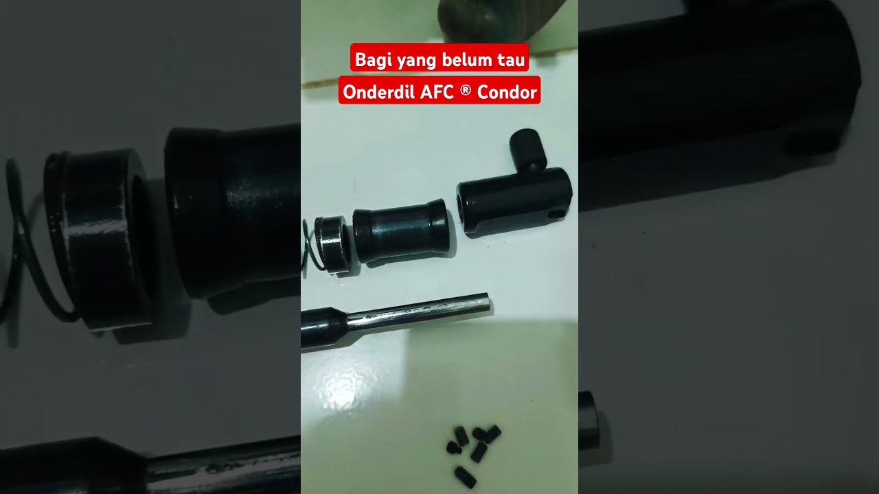 Onderdil AFC ® Condor 