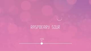 【30分耐久BGM】Raspberry Sour / かわいいBGM 配信用BGM 作業用BGM