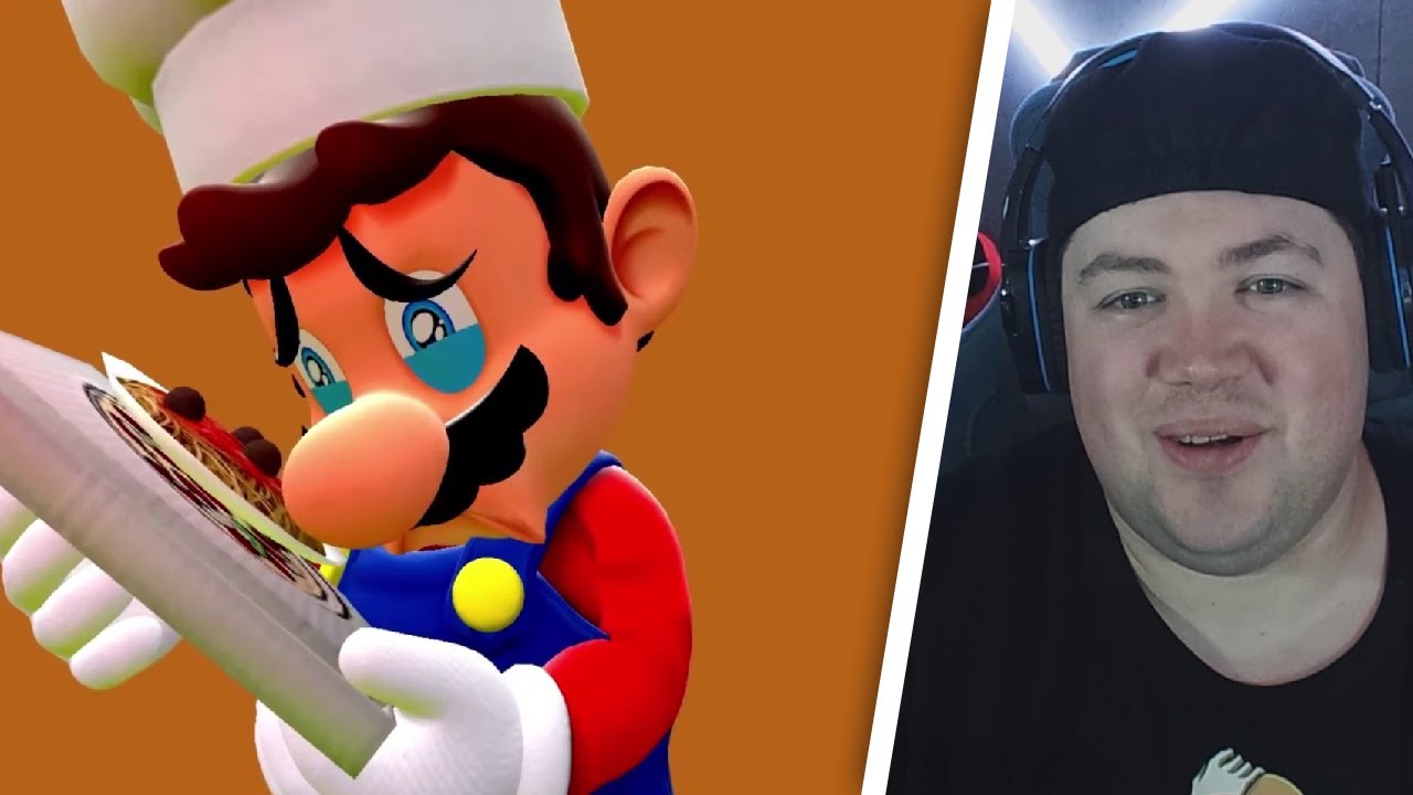 SMG4: Mario Geht's Gut | REAKTION