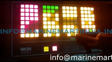 Nor Control Operator Control Panel Ocp 8810