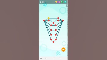 How To Solve Smart Puzzles One Line Very Hard Level 5-25 Walk Through Solution Walkthrough Pixign