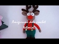 Amigurumi deer crochet tutorial