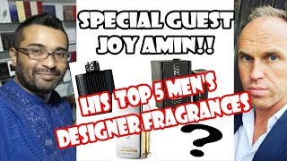 joy amin fragrance