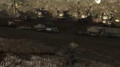 Gears of War 2 Music Video Aerials
