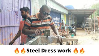 Steel Roofing Dress Work