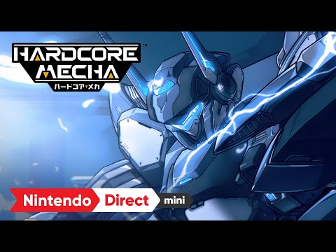 ハードコア・メカ [Nintendo Direct mini ソフトメーカーラインナップ 2020.9] - ハードコア・メカ [Nintendo Direct mini ソフトメーカーラインナップ 2020.9]