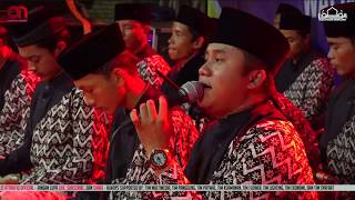 Suluk Sholawat Paling Merdu - JUNED BRJ - MAN ANA LAULAKUM - Majelis Attaufiq - Full HD