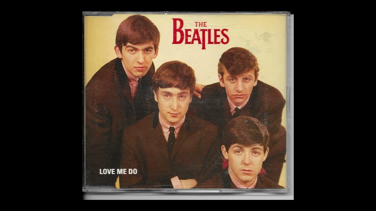 The Beatles Love Me Do Single Version Stereo Mix 2023 (1962) See