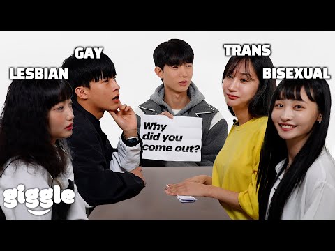 The most Disrespectful Questions that LGBT's have heard!