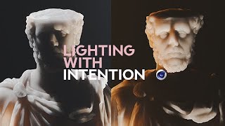 Lighting Renders with Intention in Cinema 4D (Tutorial)