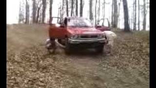 Jeep & Toyota Powerline Trail