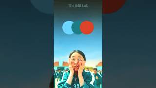 Color palette of the series “Squid Game” | #shorts #trending