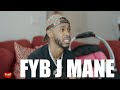 FYB JMANE 4,000 people getting shot in Chicago every year.. working at Chicago hospital (Part 7)