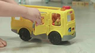 Fisher-Price Little People Large Bus