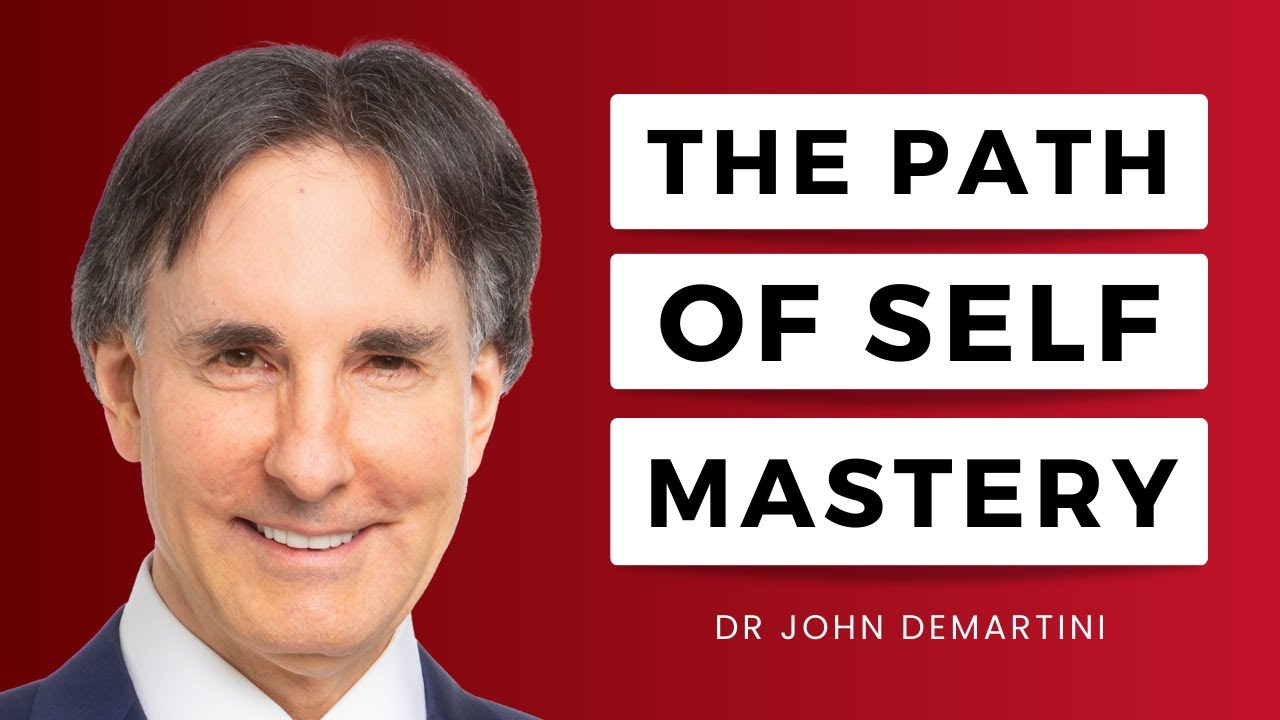 Connecting The Wisdom of The Ages to The Path of Self Mastery | Dr John ...