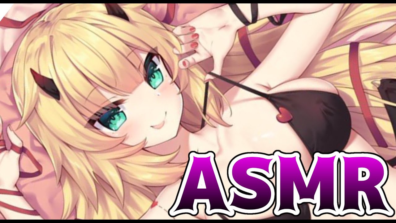 Asmr 白銀 ノエル