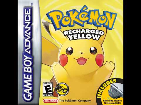 Pokemon Recharged Yellow - Hard Mode Catch Em All - Part 9 - Live