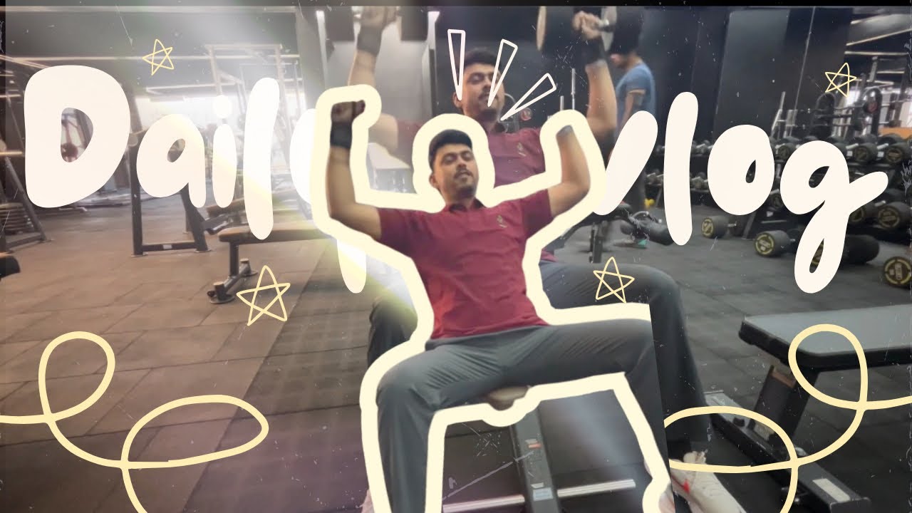 Day 50 | Daily Vlog | 50 Days Consistency 💪