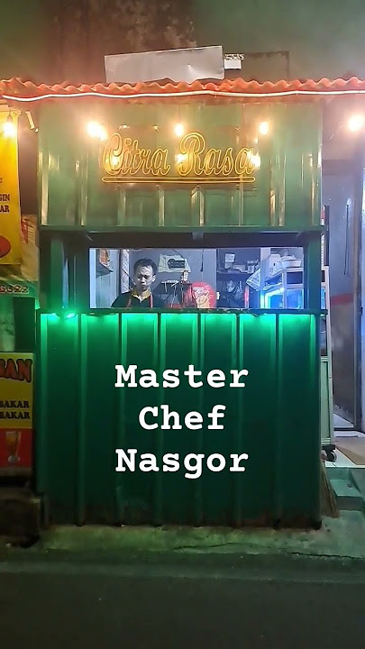 Nasi Goreng Viral Pancoran Jaksel #video #viralvideo #shortvideo #shorts