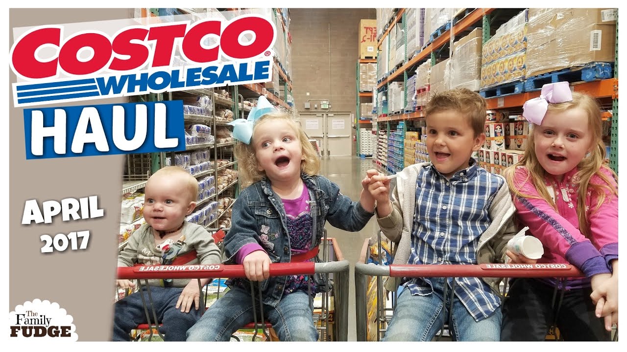 Large Family $480 Two Week COSTCO  Haul || Freezer Meal Prep