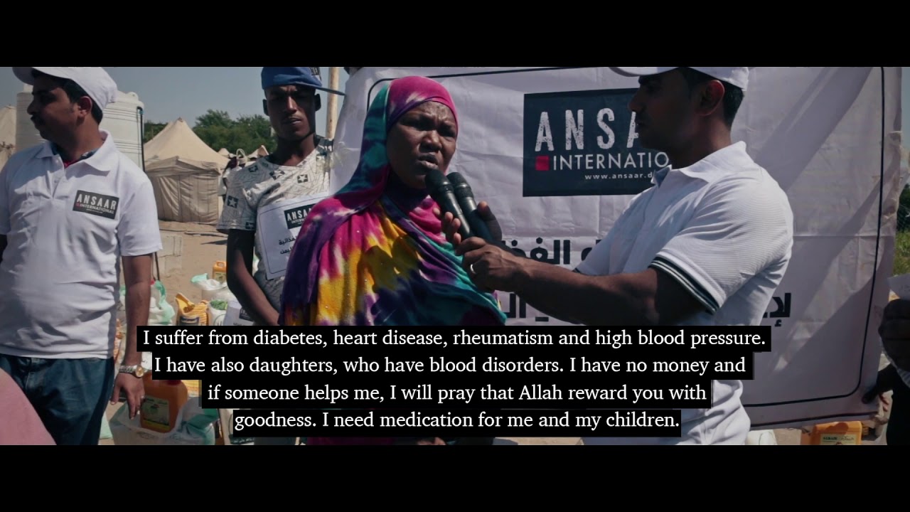 Yemen - Standing in front of the Abyss - Ansaar International