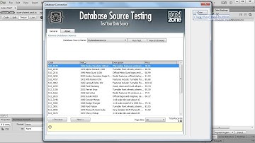Sorting Options Included in DMXzone Database Connector