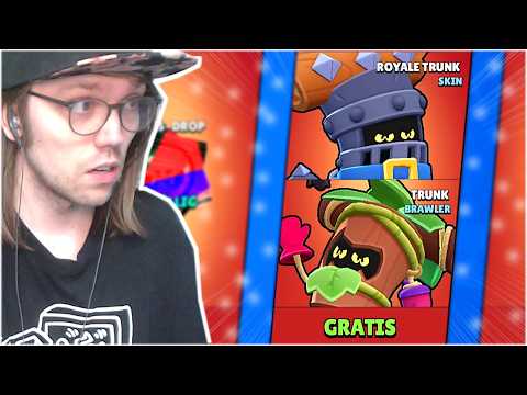 Der Beste Gratis Skin Des Jahres? (brawl Stars)