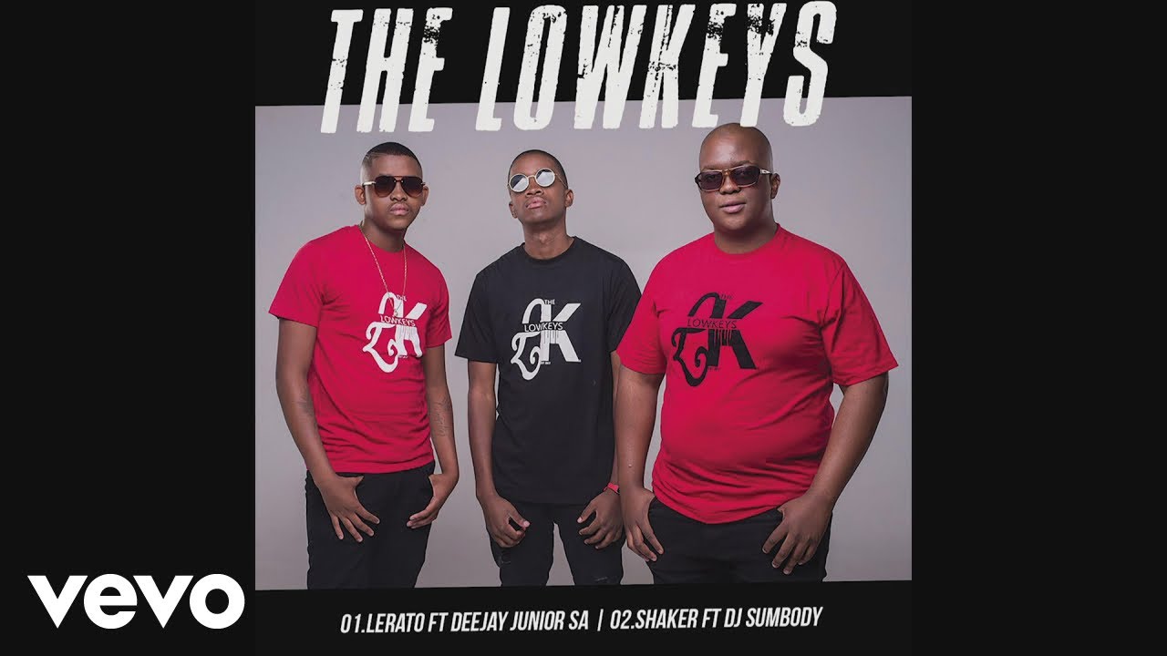 The Lowkeys - Shaker (feat. DJ Sumbody)