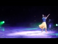 Disney on ice Palace of Auburn Hills Michigan part 1 Snow White, Cinderella. США Дісней на льоді