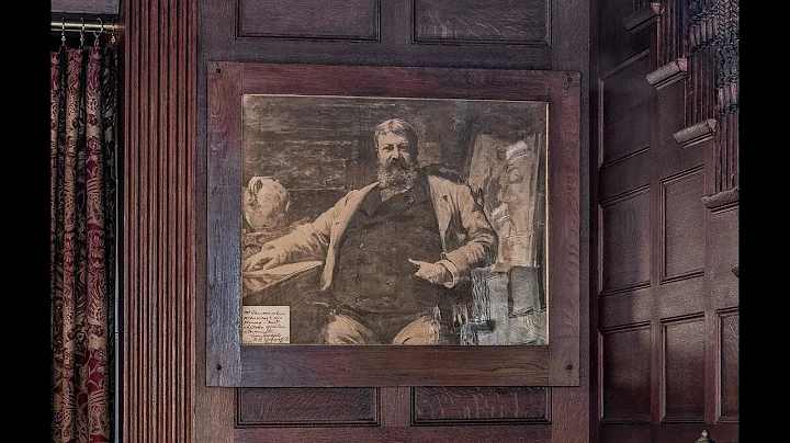 Secrets of Glessner House Part 26: Richardson's Po...