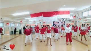 Any Dream Will Do - line dance
