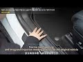 테슬라 신형 모델 YL 2026 차량용 사계절 방수 논슬립 바닥 매트 트렁크 매트 TPE 특수 자동차 액세서리