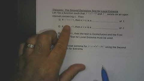 AP Calculus BC Section 3.4 Day 2 Video 1