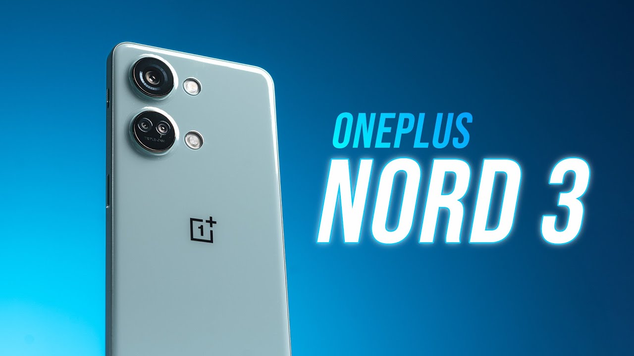 OnePlus NORD 3: A Good Upgrade? 