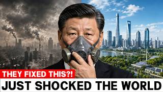 How China Used AI Satellites to Clean Its Air in 5 Years