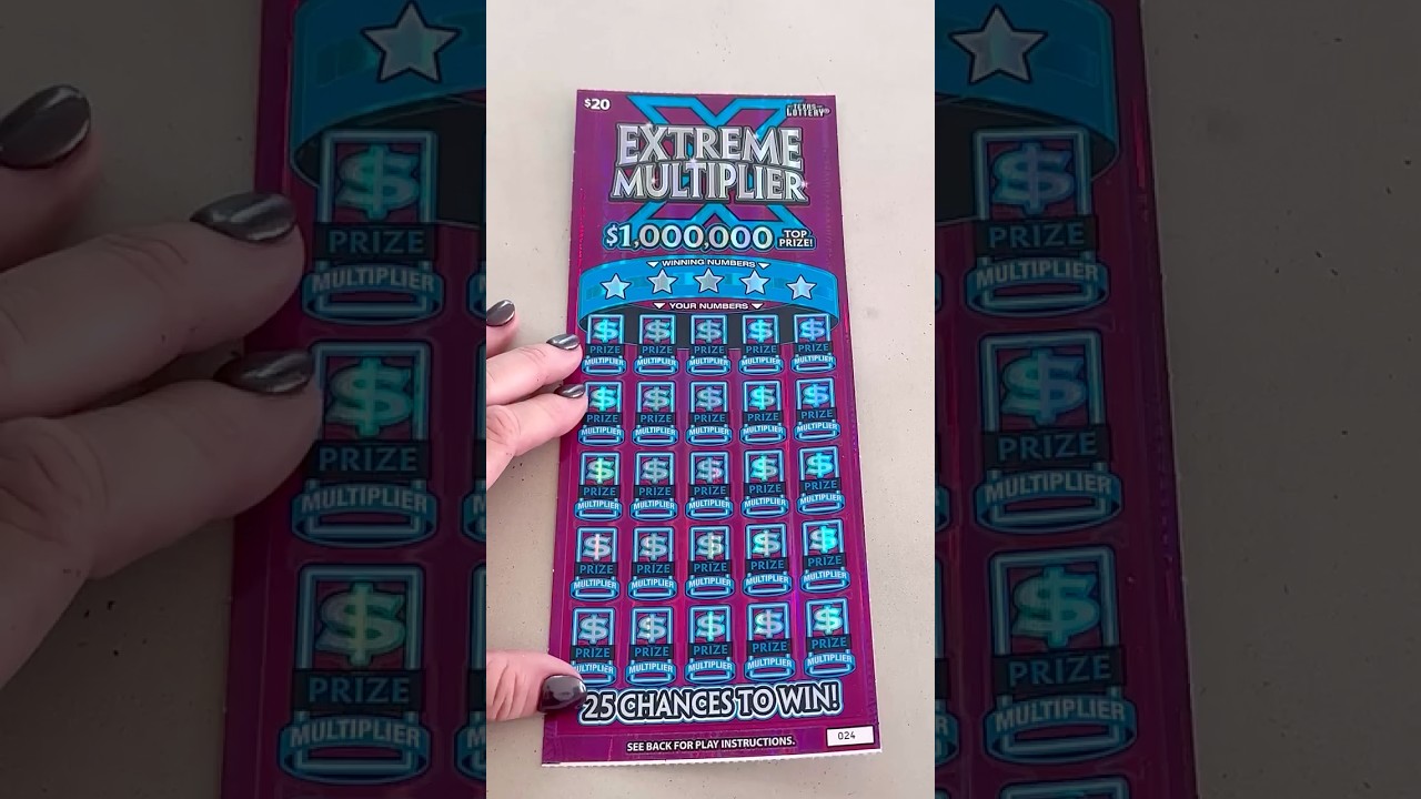 $20 EXTREME MULTIPLIER 💰💜🩵