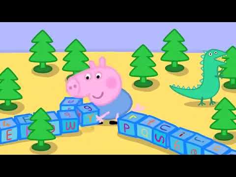 Peppa Pig Português Brasil 🦊🐷 Hora de brincar com Peppa! 🦊🐷 Desenhos  Animados 