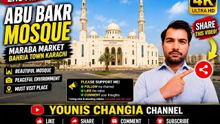 The Most Beautiful Green Mosque in the World | Grand Islamic Architecture Tour 🕌✨