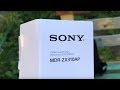 Обзор SONY MDR-ZX310AP наушники