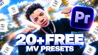 How to Make Lyrical Lemonade Effects in Premiere Pro (Free Presets)